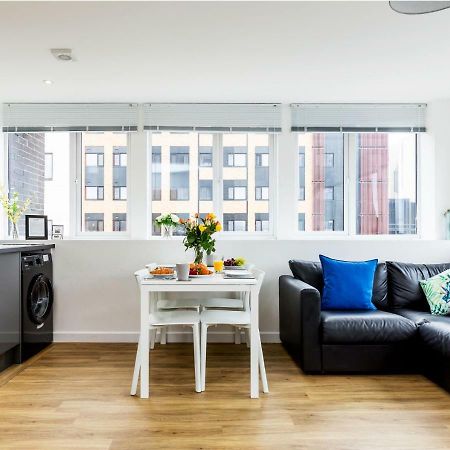 City Centre Apartment Portsmouth Extérieur photo