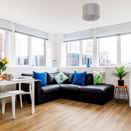 City Centre Apartment Portsmouth Extérieur photo