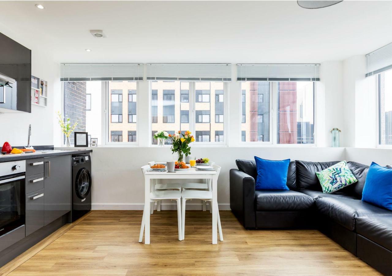 City Centre Apartment Portsmouth Extérieur photo