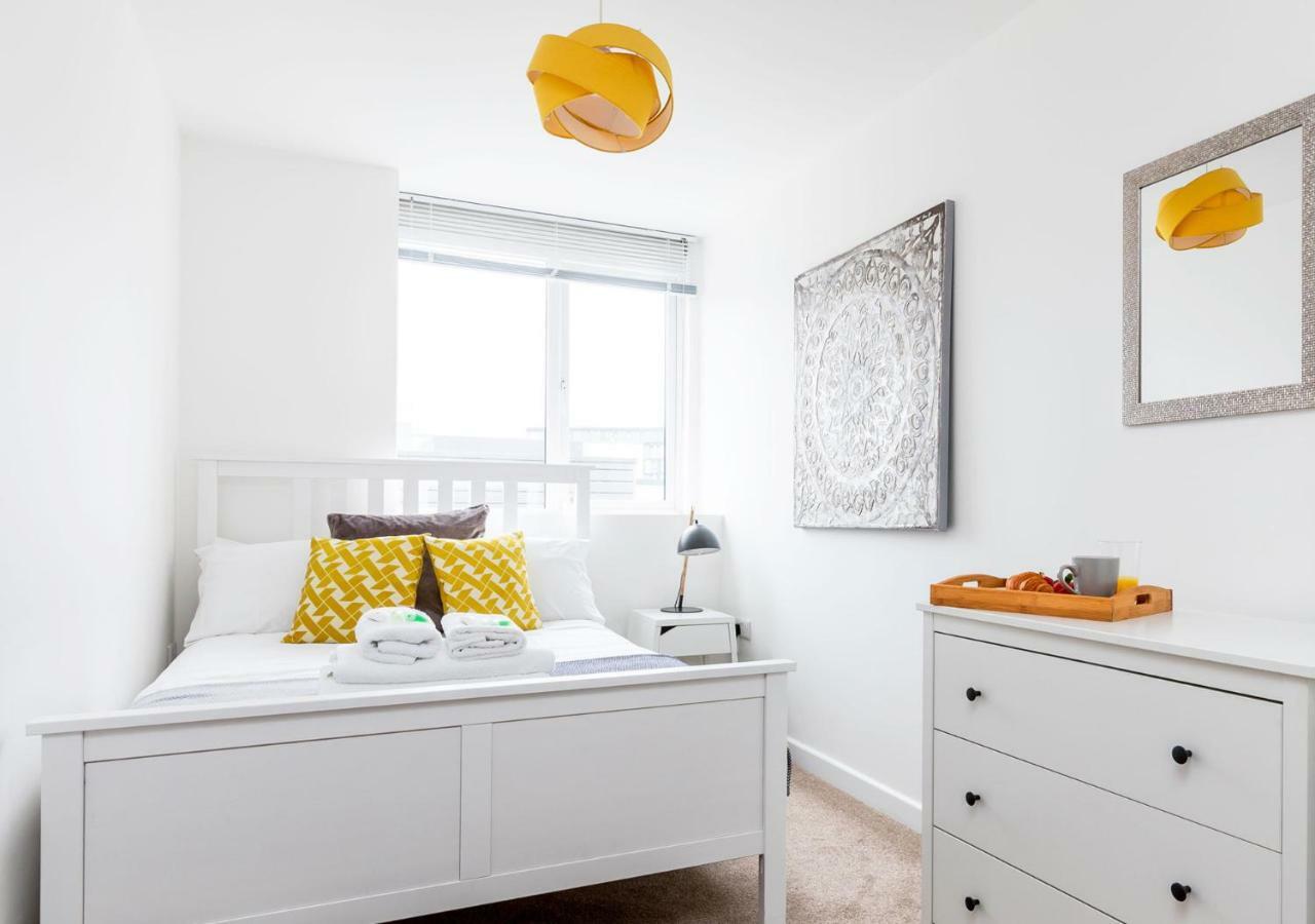 City Centre Apartment Portsmouth Extérieur photo