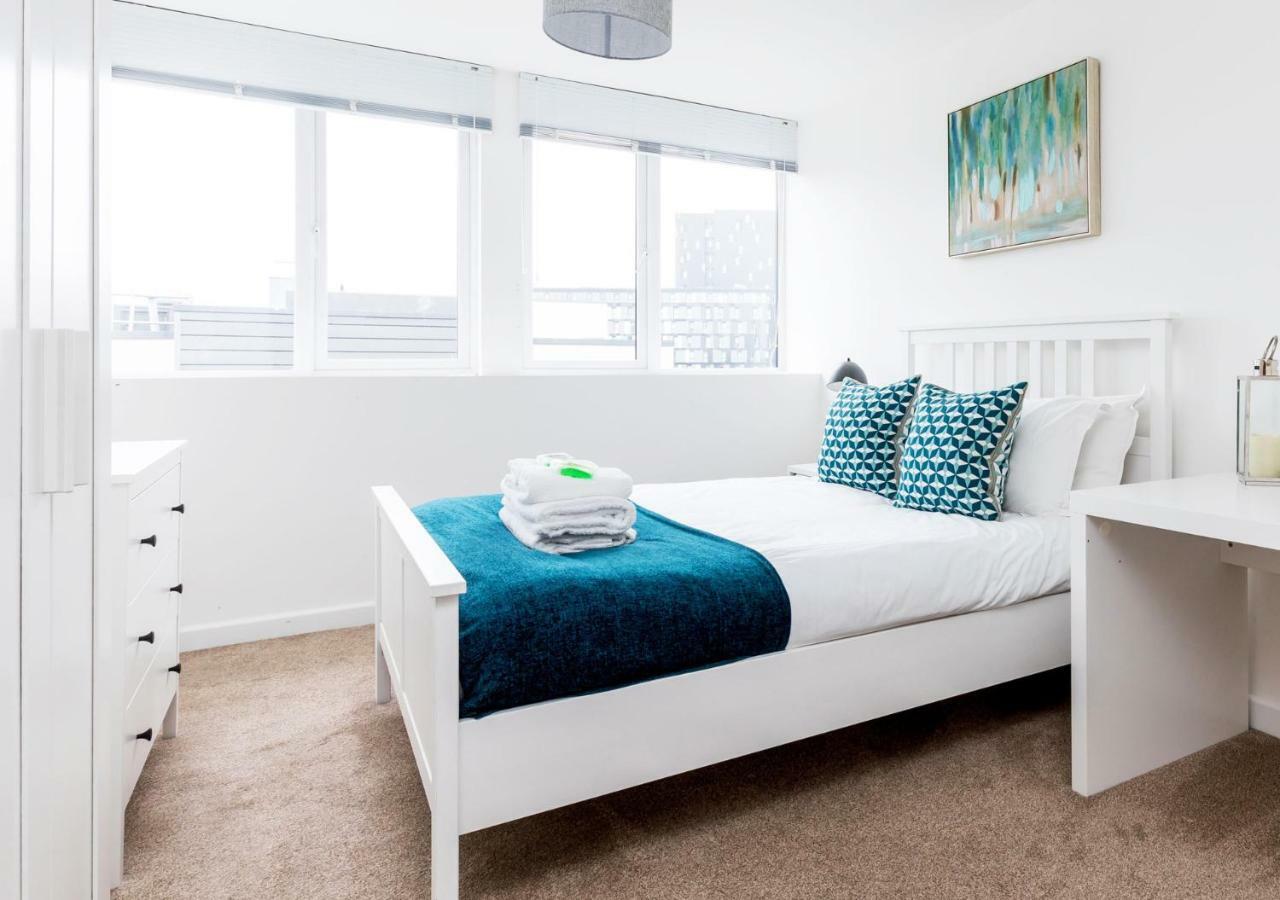 City Centre Apartment Portsmouth Extérieur photo