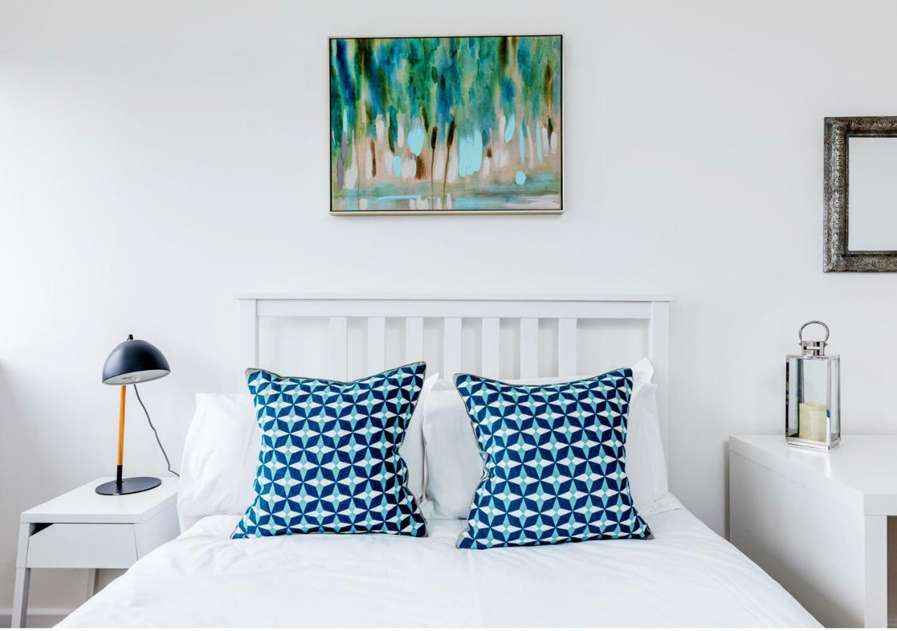 City Centre Apartment Portsmouth Extérieur photo