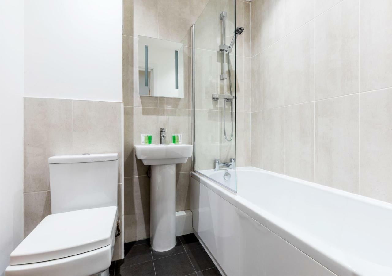 City Centre Apartment Portsmouth Extérieur photo