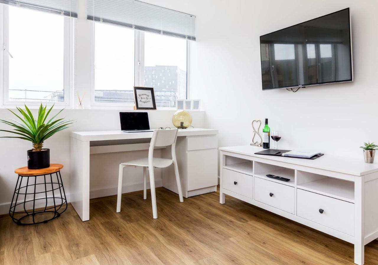 City Centre Apartment Portsmouth Extérieur photo